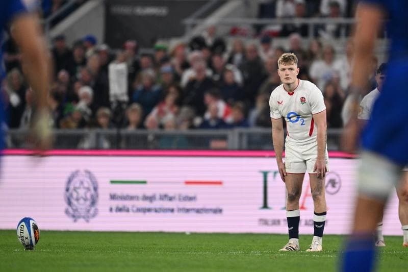 Rugby. Six Nations. Italy - England. 07.03.2026