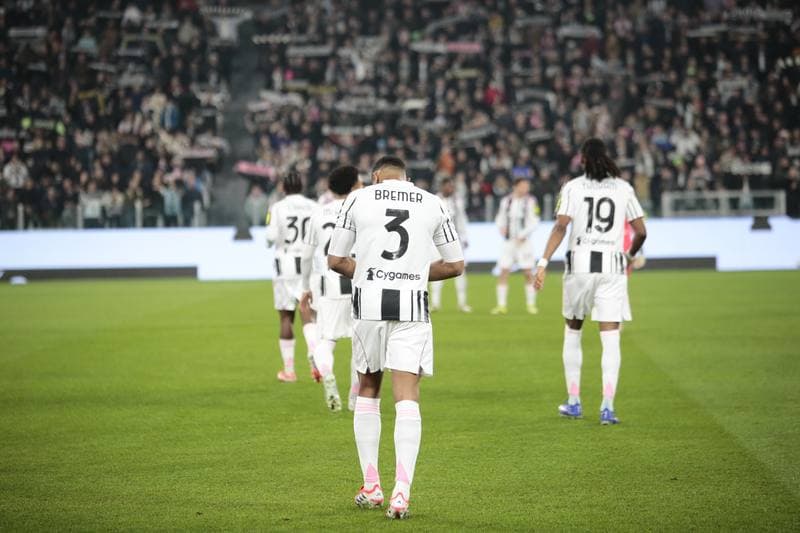 Football. Serie A. Juventus - Pisa. 07.03.2026