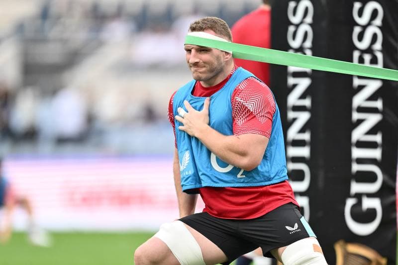 Rugby. Six Nations. Italy - England. 07.03.2026