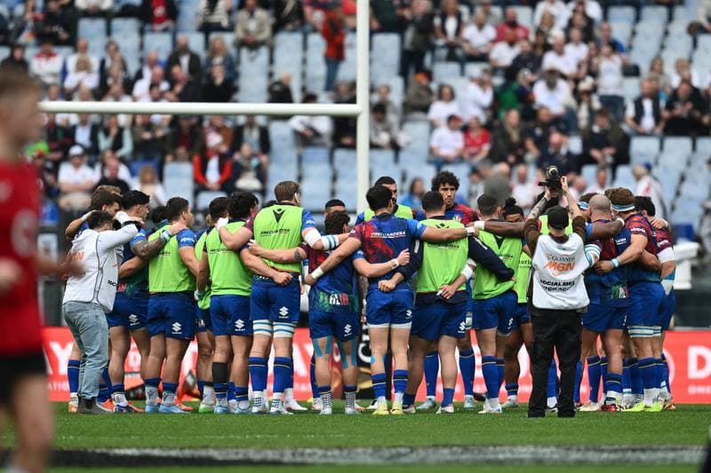 Rugby. Six Nations. Italy - England. 07.03.2026