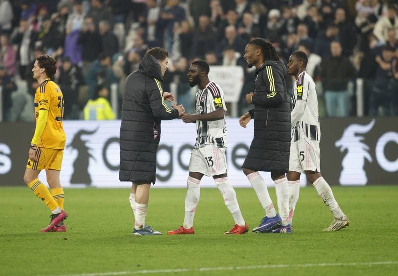 Football. Serie A. Juventus - Pisa. 07.03.2026