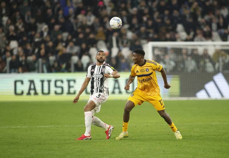 Football. Serie A. Juventus - Pisa. 07.03.2026