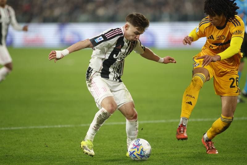 Football. Serie A. Juventus - Pisa. 07.03.2026