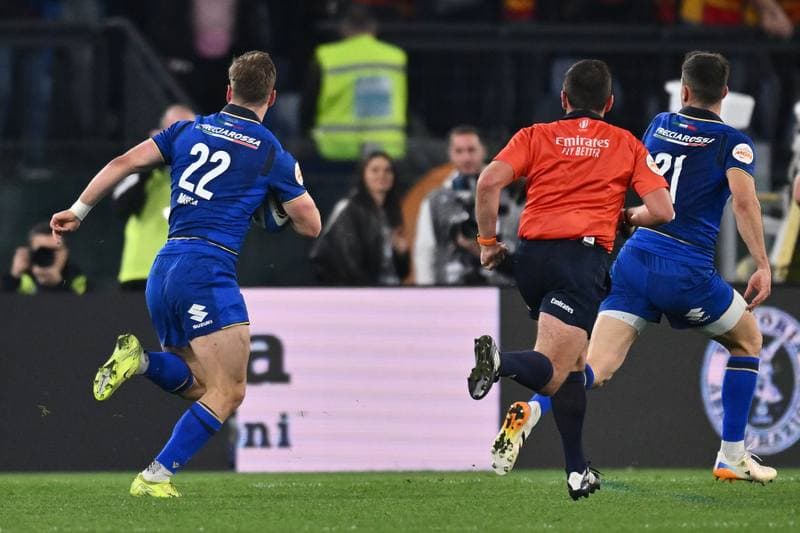 Rugby. Six Nations. Italy - England. 07.03.2026
