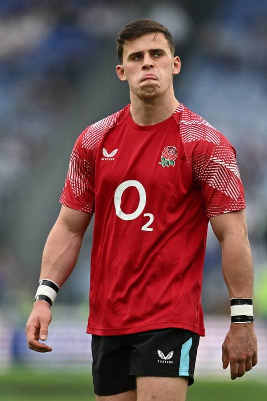 Rugby. Six Nations. Italy - England. 07.03.2026