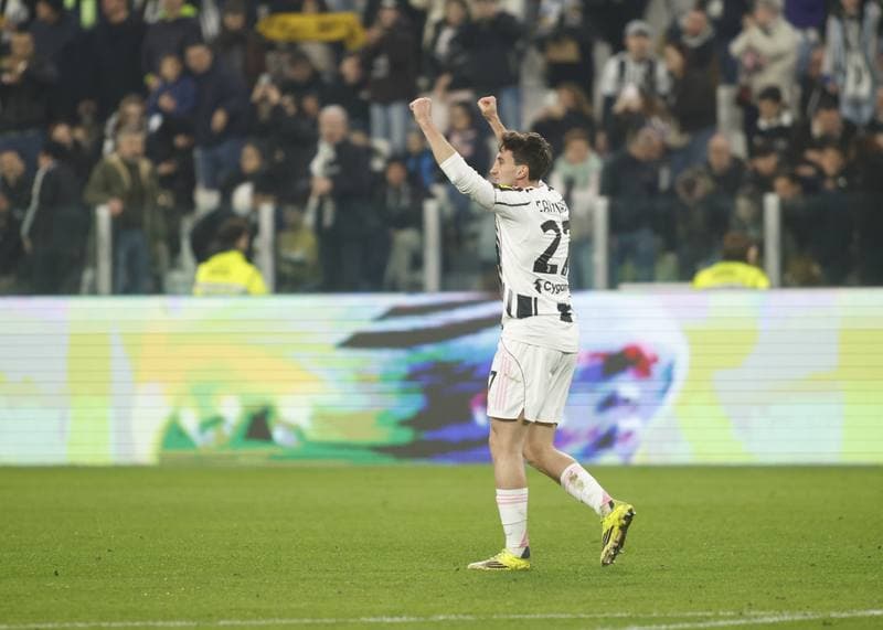 Football. Serie A. Juventus - Pisa. 07.03.2026