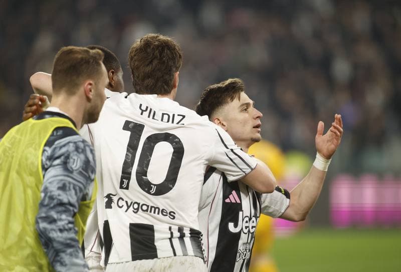 Football. Serie A. Juventus - Pisa. 07.03.2026
