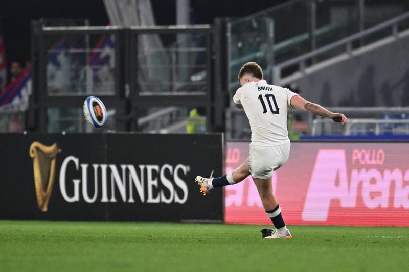 Rugby. Six Nations. Italy - England. 07.03.2026