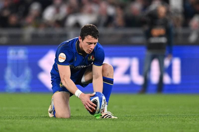 Rugby. Six Nations. Italy - England. 07.03.2026