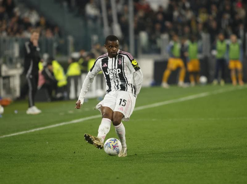 Football. Serie A. Juventus - Pisa. 07.03.2026