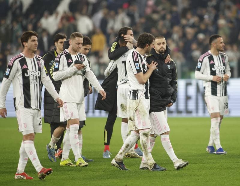 Football. Serie A. Juventus - Pisa. 07.03.2026
