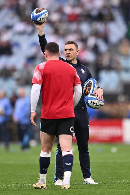 Rugby. Six Nations. Italy - England. 07.03.2026