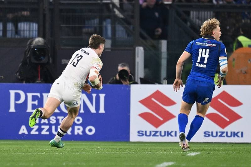 Rugby. Six Nations. Italy - England. 07.03.2026