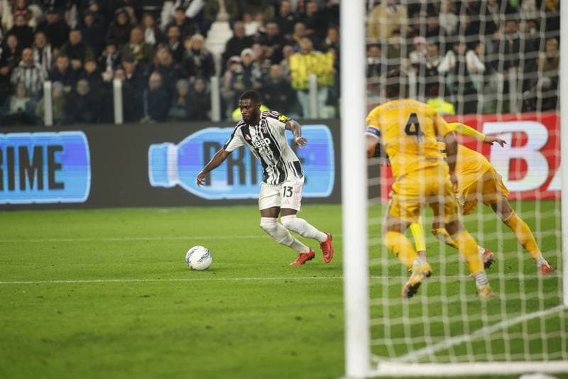 Football. Serie A. Juventus - Pisa. 07.03.2026