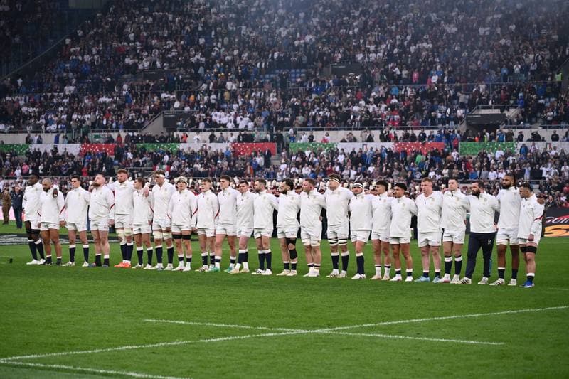 Rugby. Six Nations. Italy - England. 07.03.2026