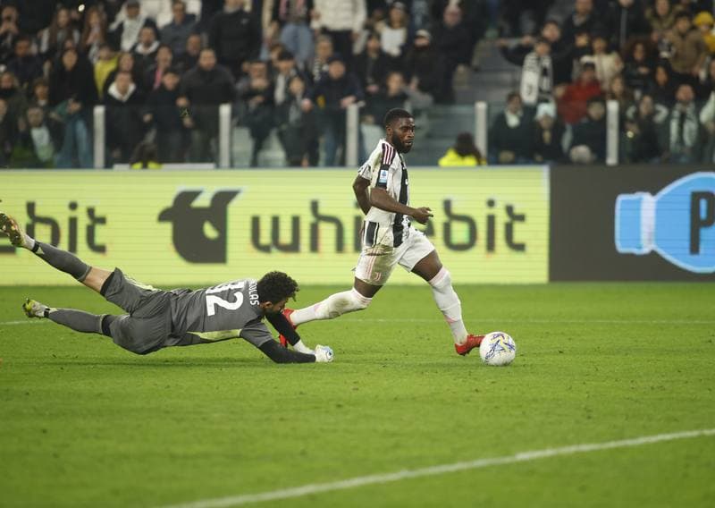 Football. Serie A. Juventus - Pisa. 07.03.2026