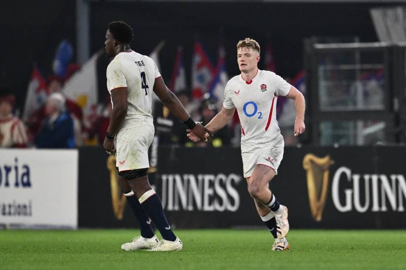 Rugby. Six Nations. Italy - England. 07.03.2026