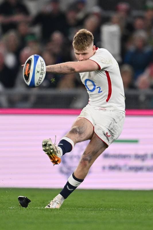 Rugby. Six Nations. Italy - England. 07.03.2026