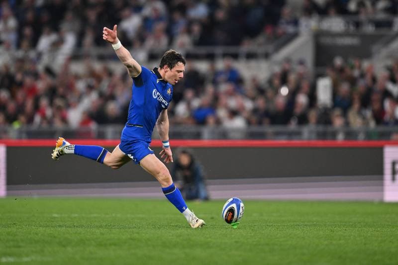 Rugby. Six Nations. Italy - England. 07.03.2026