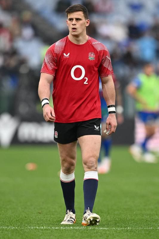 Rugby. Six Nations. Italy - England. 07.03.2026