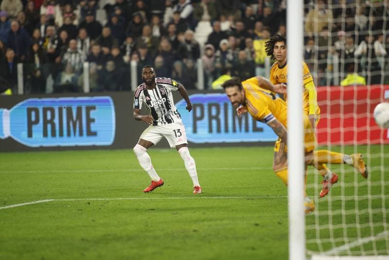 Football. Serie A. Juventus - Pisa. 07.03.2026