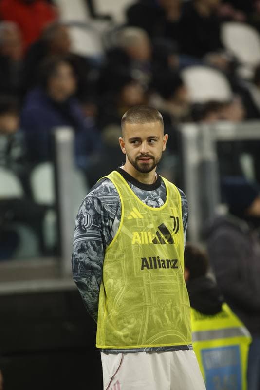 Football. Serie A. Juventus - Pisa. 07.03.2026