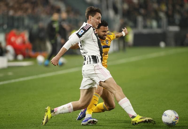 Football. Serie A. Juventus - Pisa. 07.03.2026