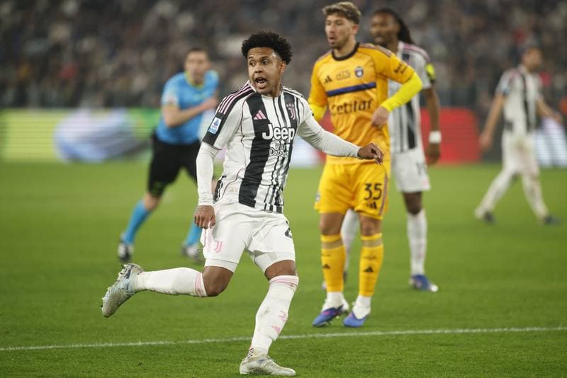 Football. Serie A. Juventus - Pisa. 07.03.2026