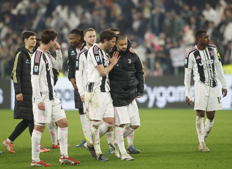 Football. Serie A. Juventus - Pisa. 07.03.2026