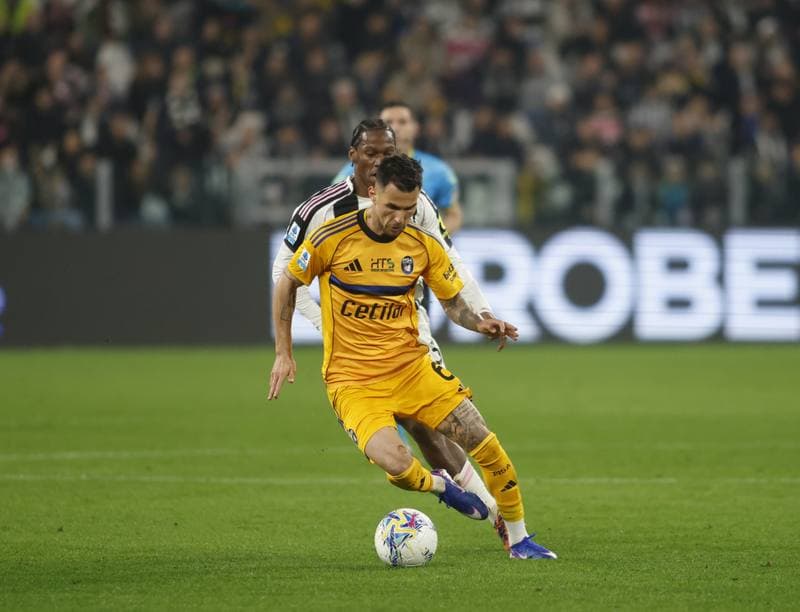 Football. Serie A. Juventus - Pisa. 07.03.2026