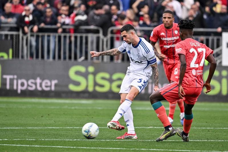 Football. Serie A. Cagliari Calcio - Como 1907. 07.03.2026