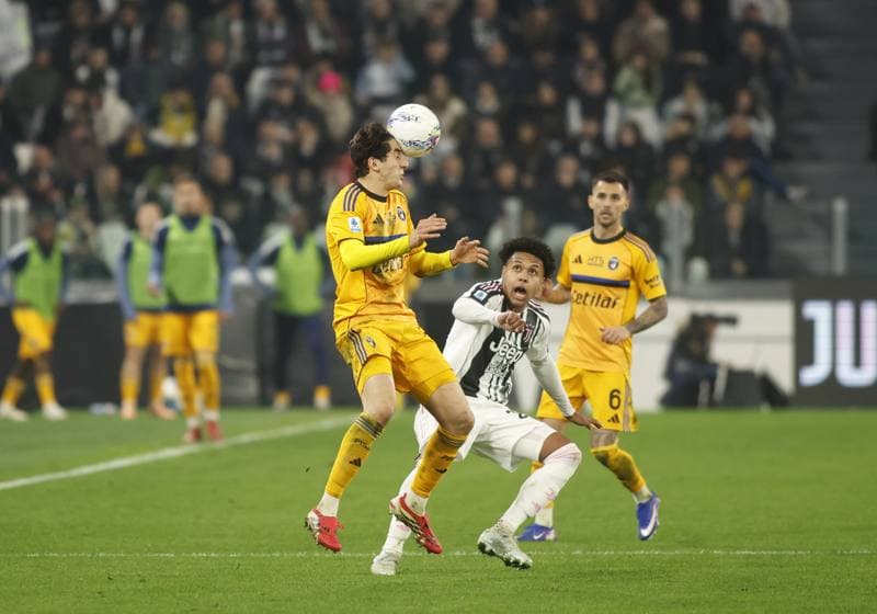 Football. Serie A. Juventus - Pisa. 07.03.2026