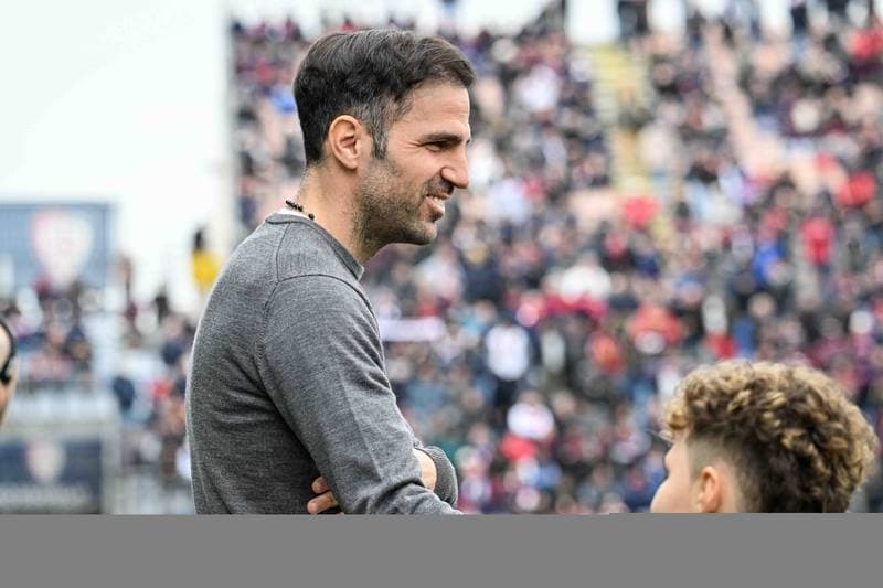 Football. Serie A. Cagliari Calcio - Como 1907. 07.03.2026