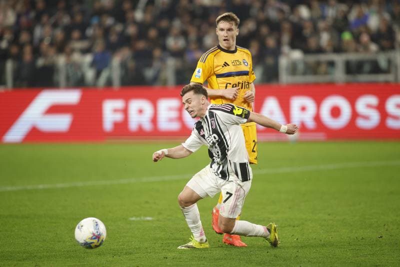 Football. Serie A. Juventus - Pisa. 07.03.2026