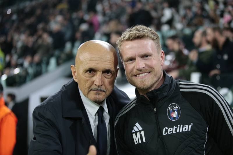Football. Serie A. Juventus - Pisa. 07.03.2026