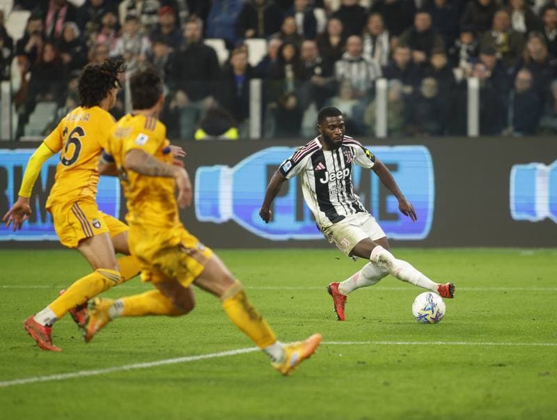 Football. Serie A. Juventus - Pisa. 07.03.2026