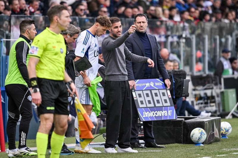 Football. Serie A. Cagliari Calcio - Como 1907. 07.03.2026