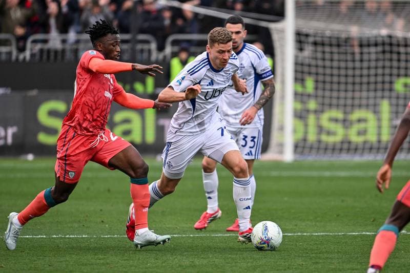 Football. Serie A. Cagliari Calcio - Como 1907. 07.03.2026