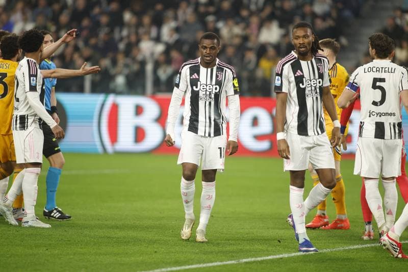 Football. Serie A. Juventus - Pisa. 07.03.2026