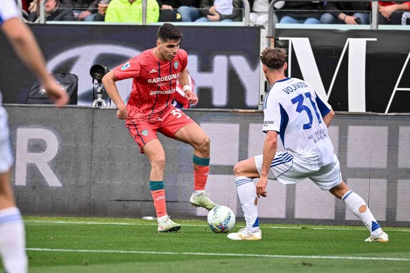 Football. Serie A. Cagliari Calcio - Como 1907. 07.03.2026