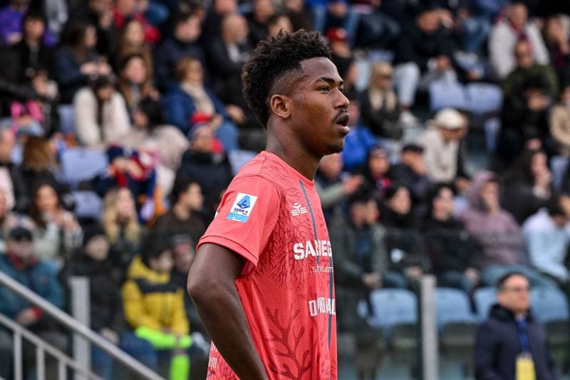 Football. Serie A. Cagliari Calcio - Como 1907. 07.03.2026