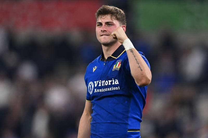 Rugby. Six Nations. Italy - England. 07.03.2026