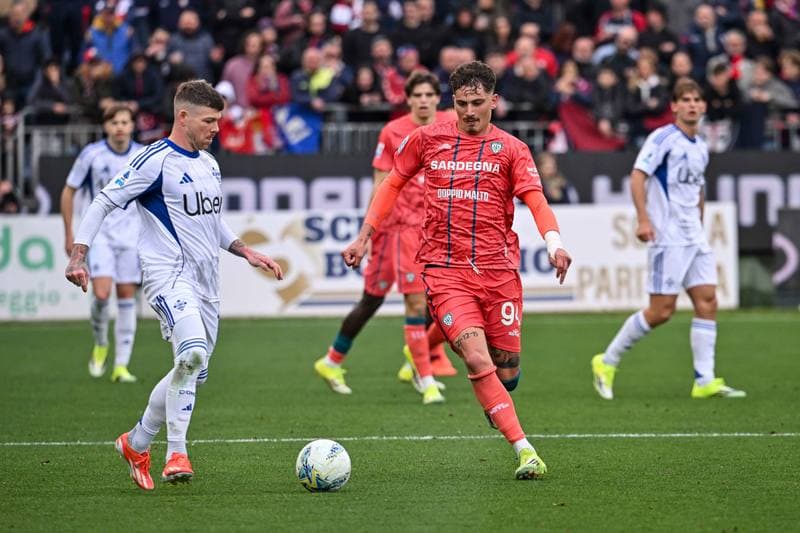 Football. Serie A. Cagliari Calcio - Como 1907. 07.03.2026
