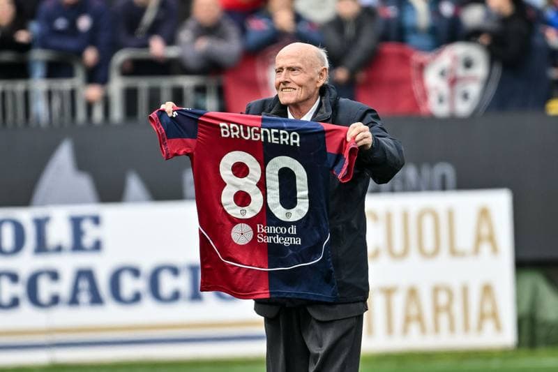 Football. Serie A. Cagliari Calcio - Como 1907. 07.03.2026