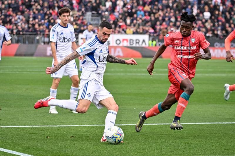 Football. Serie A. Cagliari Calcio - Como 1907. 07.03.2026
