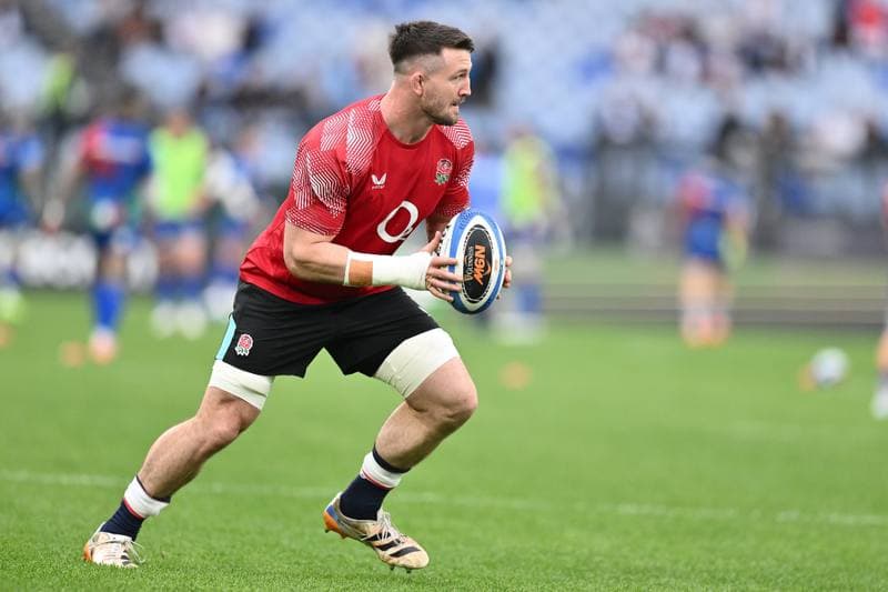 Rugby. Six Nations. Italy - England. 07.03.2026