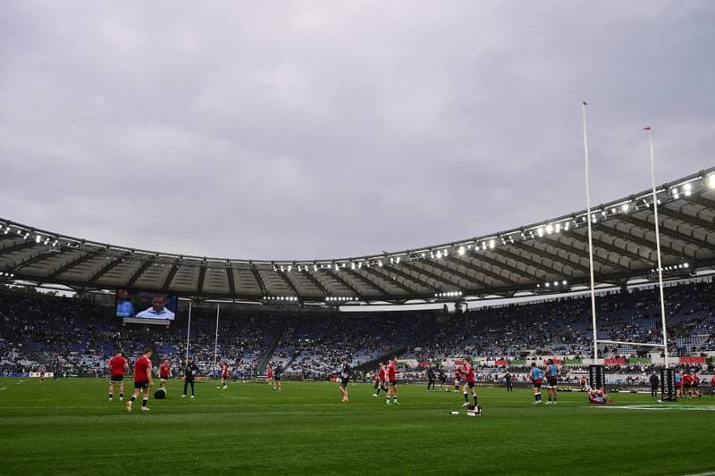 Rugby. Six Nations. Italy - England. 07.03.2026