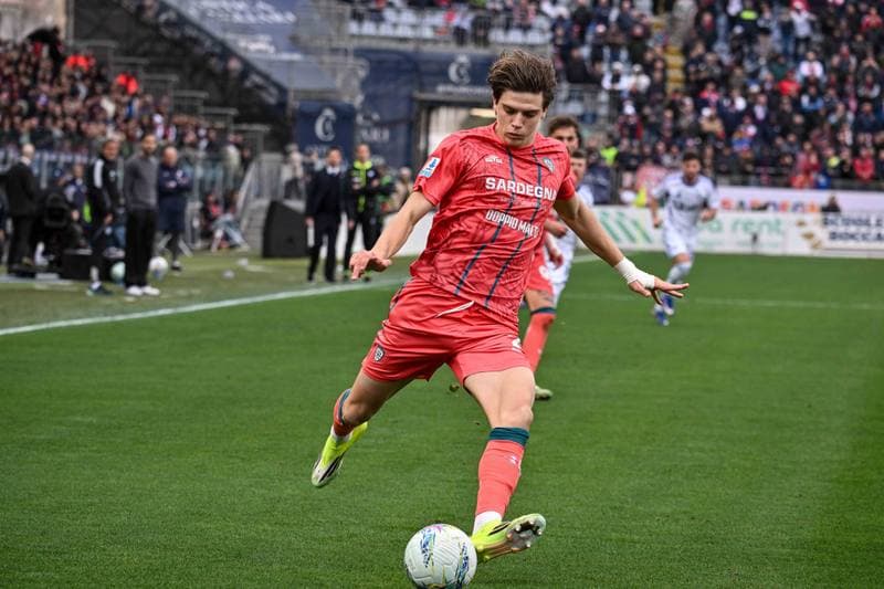 Football. Serie A. Cagliari Calcio - Como 1907. 07.03.2026