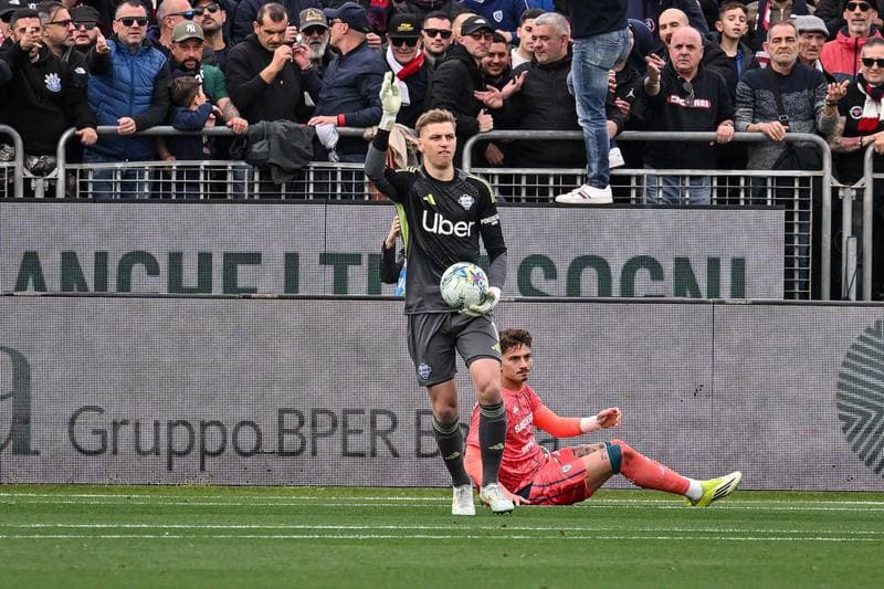 Football. Serie A. Cagliari Calcio - Como 1907. 07.03.2026