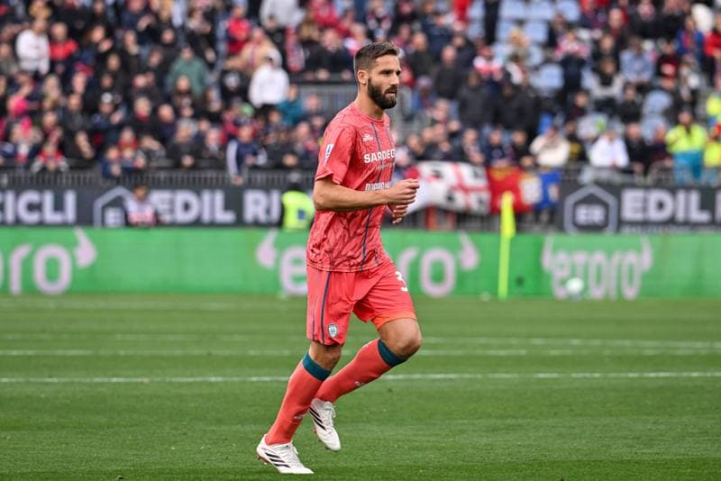 Football. Serie A. Cagliari Calcio - Como 1907. 07.03.2026